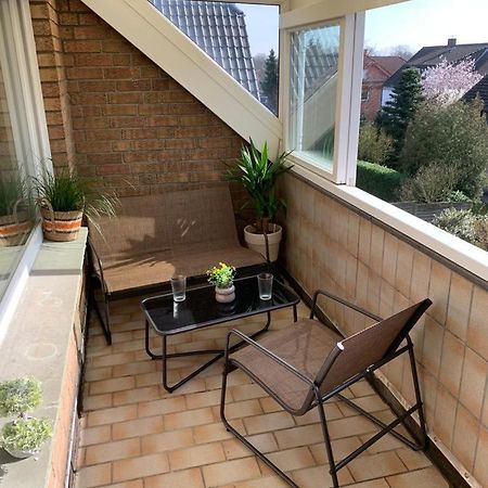 Ferienwohnung Wanderlust Bad Rothenfelde Exteriér fotografie