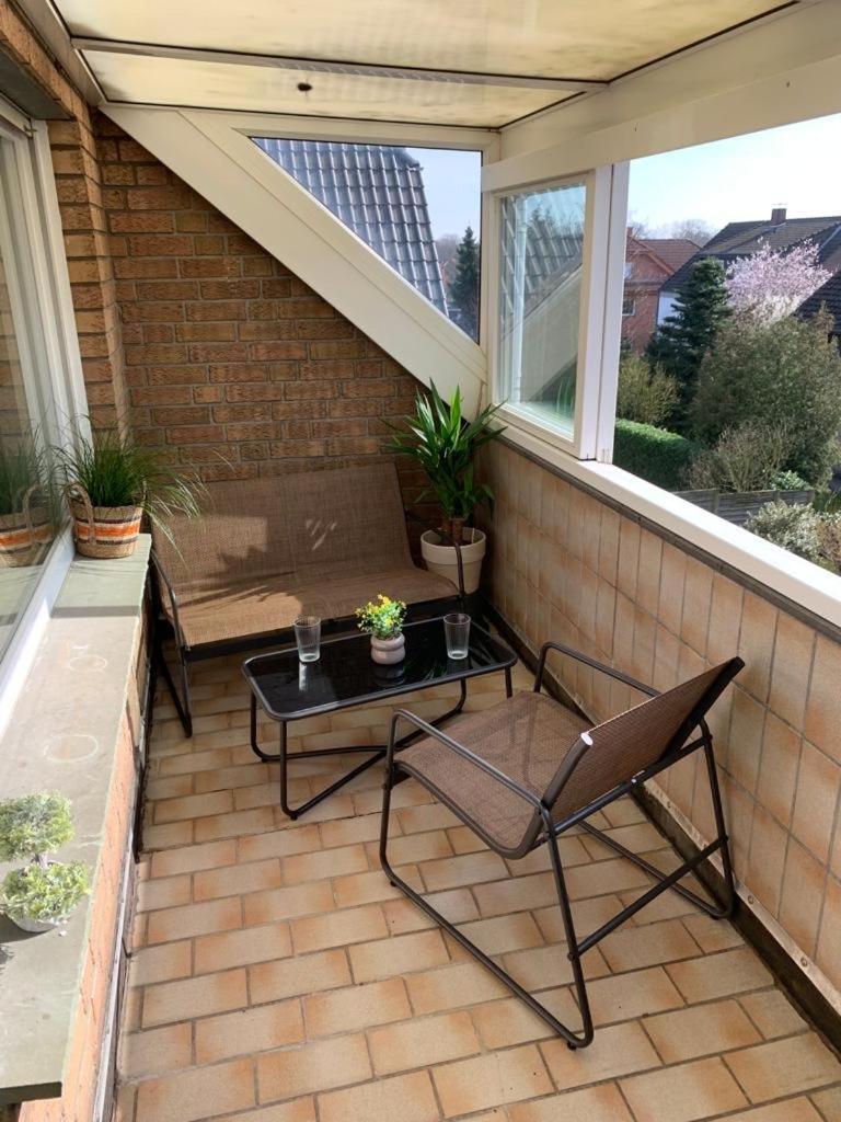 Ferienwohnung Wanderlust Bad Rothenfelde Exteriér fotografie